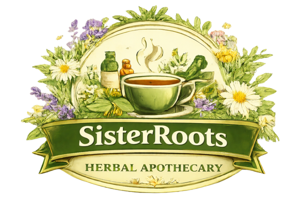 SisterRoots Herbal Apothecary LLC