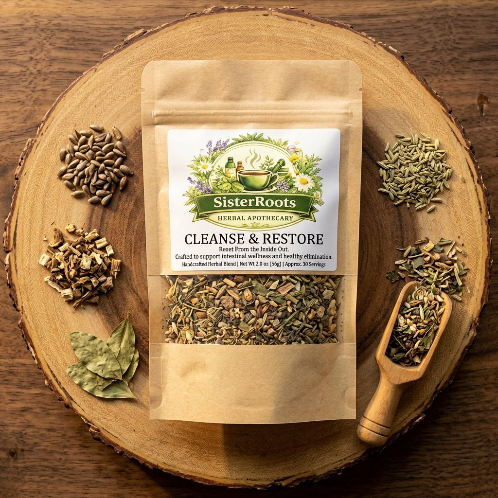 Cleanse & Restore